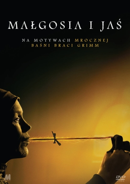 MAŁGOSIA I JAŚ DVD KRIGE CROWLEY PERKINS