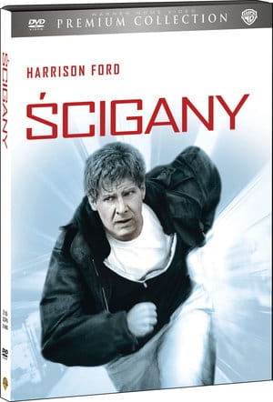 ŚCIGANY DVD DAVIS HUGGINS STUART