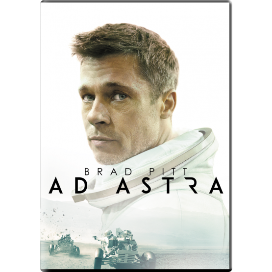 AD ASTRA DVD BRAD PITT SUTHERLAND DYNIEWICZ
