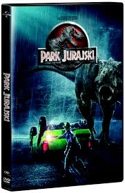 PARK JURAJSKI DVD L. JACKSON NEILL GOLDBLUM