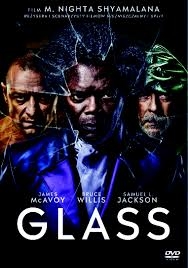 GLASS DVD L JACKSON WILLIS HOWARD MCAVOY