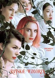 RAJSKIE WZGÓRZA DVD ROBERTS IRVINE JOVOVICH