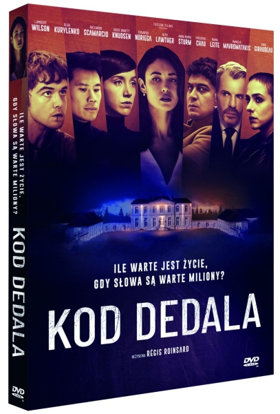 KOD DEDALA DVD BAUCHAU WILSON STURM 