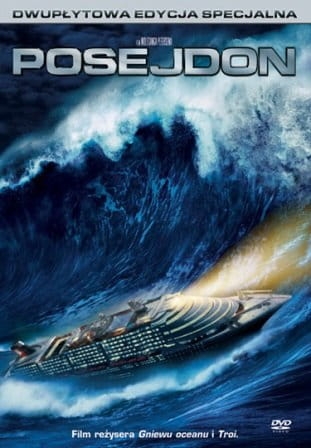 POSEJDON 2 DVD PETERSEN RUSSELL WOLLER