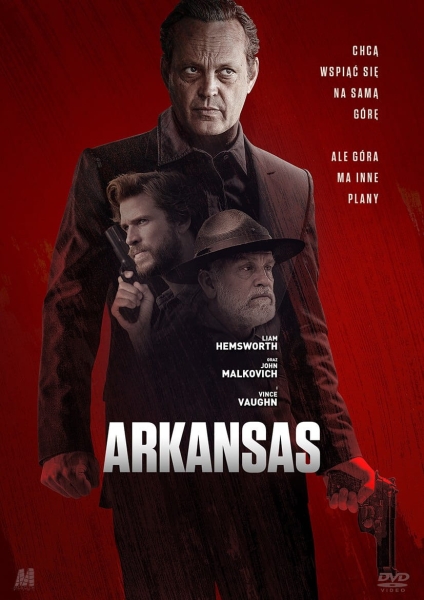 ARKANSAS DVD DUKE MALKOVICH VAUGHN