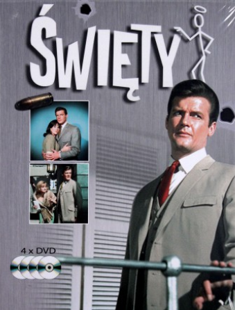 ŚWIĘTY 4 DVD FIELDER SUTHERLAND 