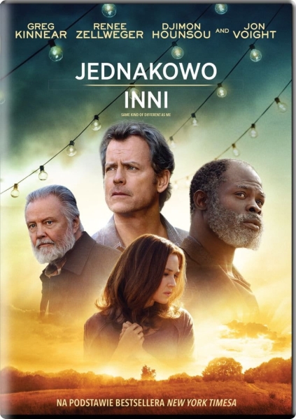 JEDNAKOWO INNI DVD KINNEAR ZELLWEGER