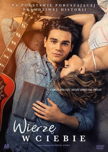 WIERZĘ W CIEBIE DVD SERPICO ANGERDINA
