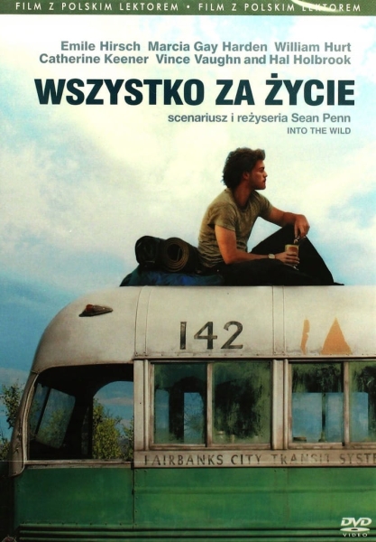 WSZYSTKO ZA ŻYCIE DVD HURT HIRSCH KEENER
