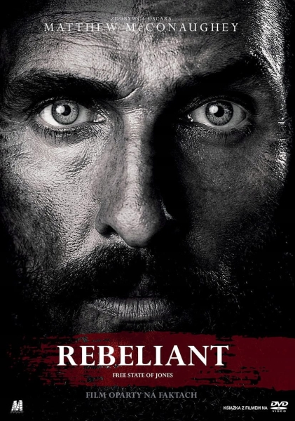 REBELIANT DVD MATTHEW MCCONAUGHEY
