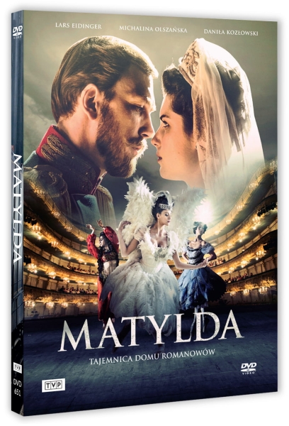 MATYLDA DVD EIDINGER OLSZAŃSKA KOZŁOWSKI