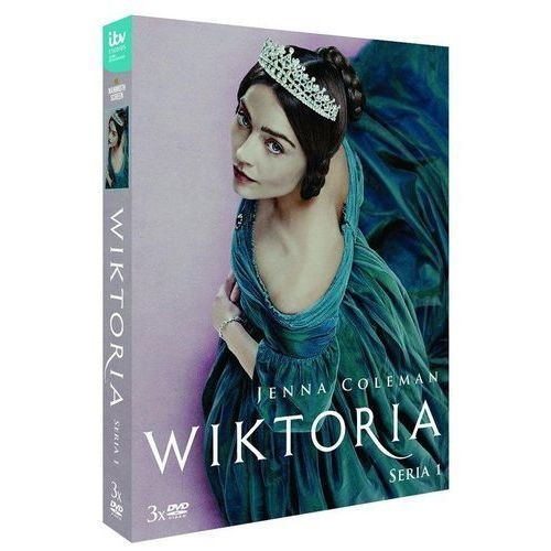 WIKTORIA SEZON 1 3 DVD JENNA COLEMAN