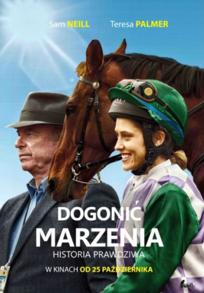 DOGONIĆ MARZENIA DVD NEILL PALMER
