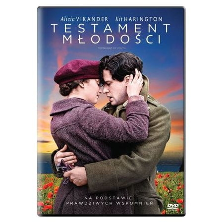 TESTAMENT MŁODOŚCI DVD VIKANDER HARINGTON