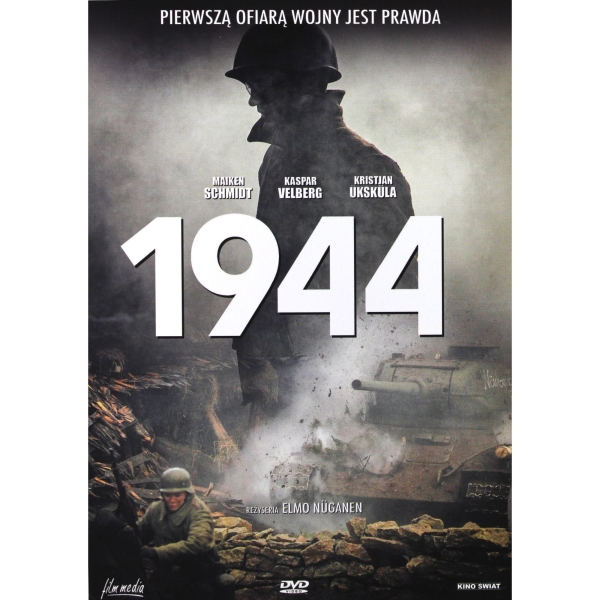 1944 DVD SCHMIDT VELBERG UKSKULA