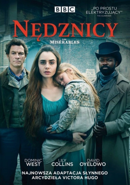 NĘDZNICY 3 DVD COLLINS WEST COLMAN
