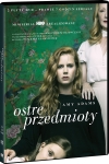 OSTRE PRZEDMIOTY SEZON 1 2 DVD AMY ADAMS