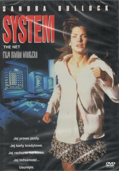 SYSTEM DVD BULLOCK HOWARD WINKLER