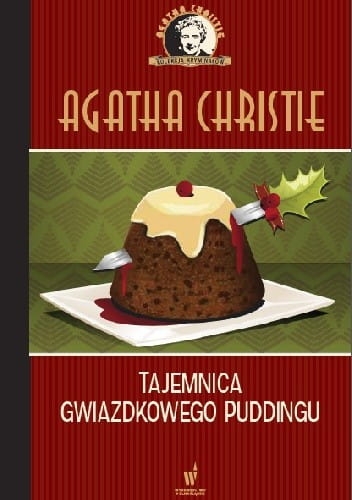 TAJEMNICA GWIAZDKOWEGO PUDDINGU AGATHA CHRISTIE 