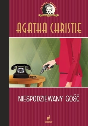 NIESPODZIANY GOŚĆ AGATHA CHRISTIE 