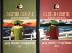 MOJA PODRÓŻ PO IMPERIUM AGATHA CHRISTIE CZ 1-2