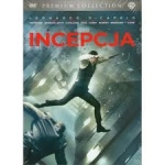 INCEPCJA DVD HARDY MURPHY BERENGER