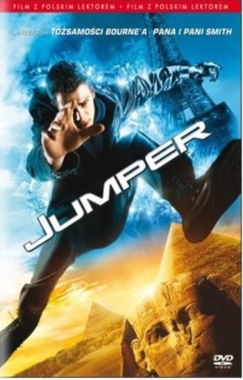 JUMPER DVD L JACKSON BELL ROOKER LIMAN