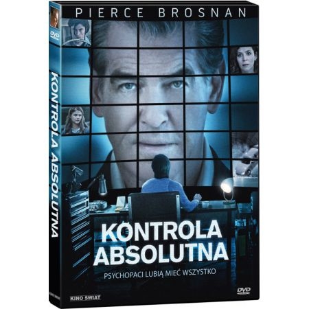 KONTROLA ABSOLUTNA DVD BROSNAN BENEDICT FRIEL