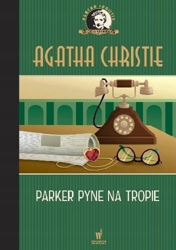 PARKER PYNE NA TROPIE AGATHA RAISIN 