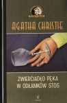ZWIERCIADŁO PĘKA W ODŁAMKÓW STOS AGATHA CHRISTIE