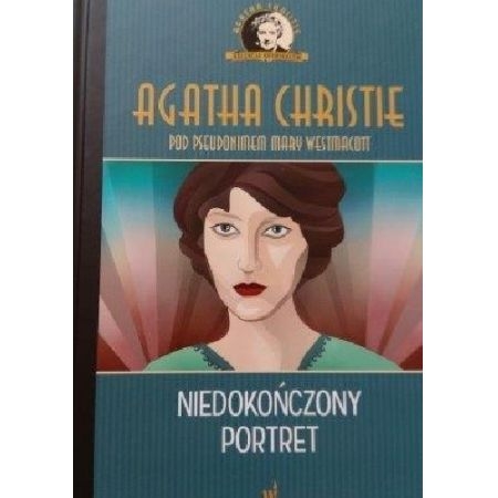 NIEDOKOŃCZONY PORTRET AGATHA CHRISTIE 
