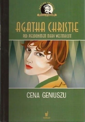 CENA GENIUSZU AGATHA CHRISTIE