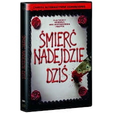 ŚMIERĆ NADEJDZIE DZIŚ DVD GONZALES GARCIA 