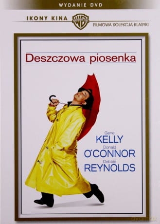 DESZCZOWA PIOSENKA KELLY O'CONNOR REYNOLDS DVD