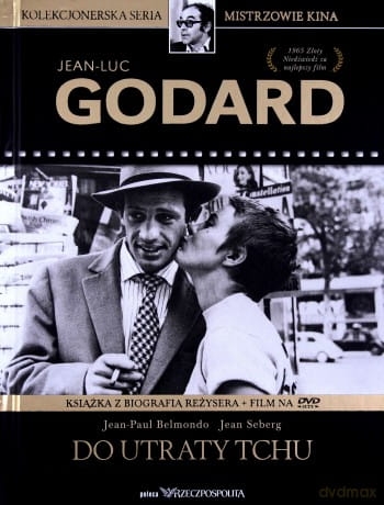 DO UTRATY TCHU GODARD BELMONDO SEBERG DVD