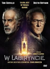 W LABIRYNCIE DVD SERVILLO HOFFAN LEONE