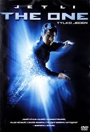 TYLKO JEDEN DVD JET LI BRONSON NORRIS