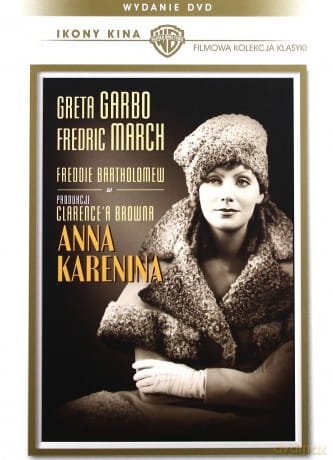 ANNA KARENINA BROWN RATHBONE GARBO MARCH DVD  