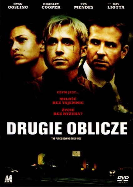 DRUGIE OBLICZE DVD MENDES COOPER GOSLING