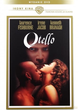 OTELLO PARKER FISHBURNE SHEEN FARRELL MALONEY DVD   
