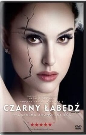 CZARNY ŁABĘDŹ DVD PORTMAN CASSEL KUNIS 