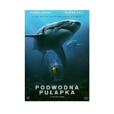 PODWODNA PUŁAPKA DVD MOORE HOLT MODINE