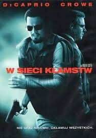 W SIECI KŁAMSTW DVD DICAPRIO CROWE STRONG 
