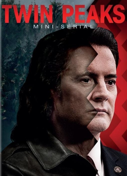 TWIN PEAKS MINI SERIAL 8 DVD STANTON HUDSON