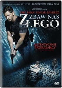 ZBAW NAS ODE ZŁEGO DVD ERIC BANA EDGAR RAMIREZ
