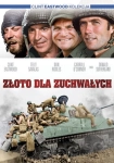 ZŁOTO DLA ZUCHWAŁYCH DVD EASTWOOD SUTHERLAND