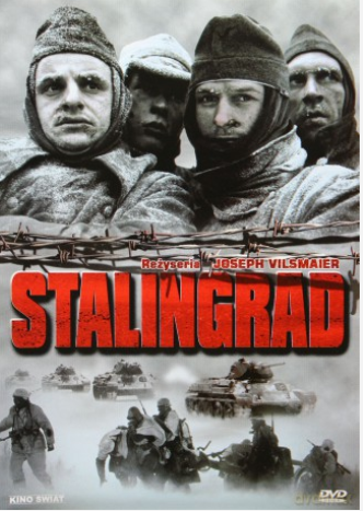 STALINGRAD DVD KRETSCHMANN NICEL VILSMAIER