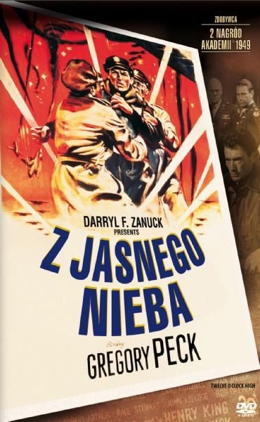 Z JASNEGO NIEBA DVD PICERNI LAUTER STEWART