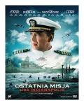 OSTATNIA MISJA USS INDIANAPOLIS DVD REMAR CAGE 