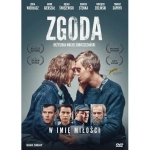 ZGODA DVD SAPRYK BRACIAK STENKA GIERSZAŁ KRUPA